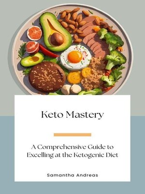 cover image of Keto Mastery